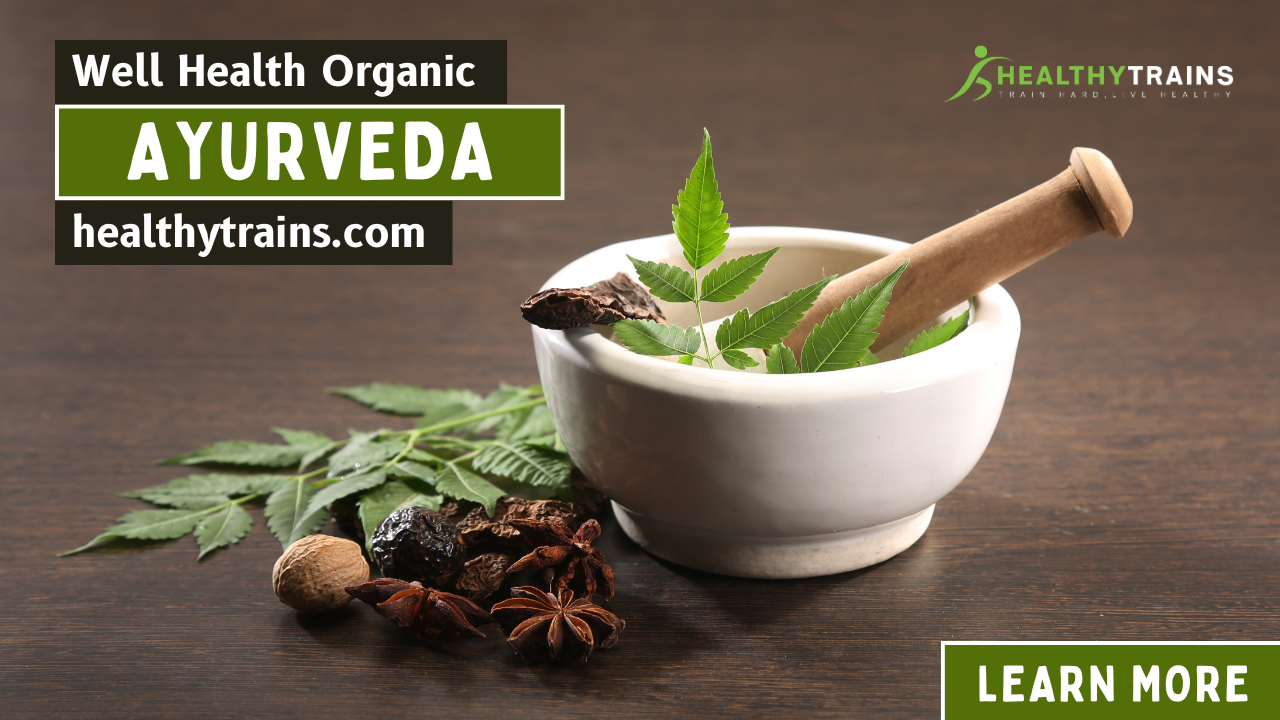 Well Health Organic Ayurveda